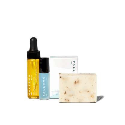 Repair + Relax Mindful Kit Palermo Body