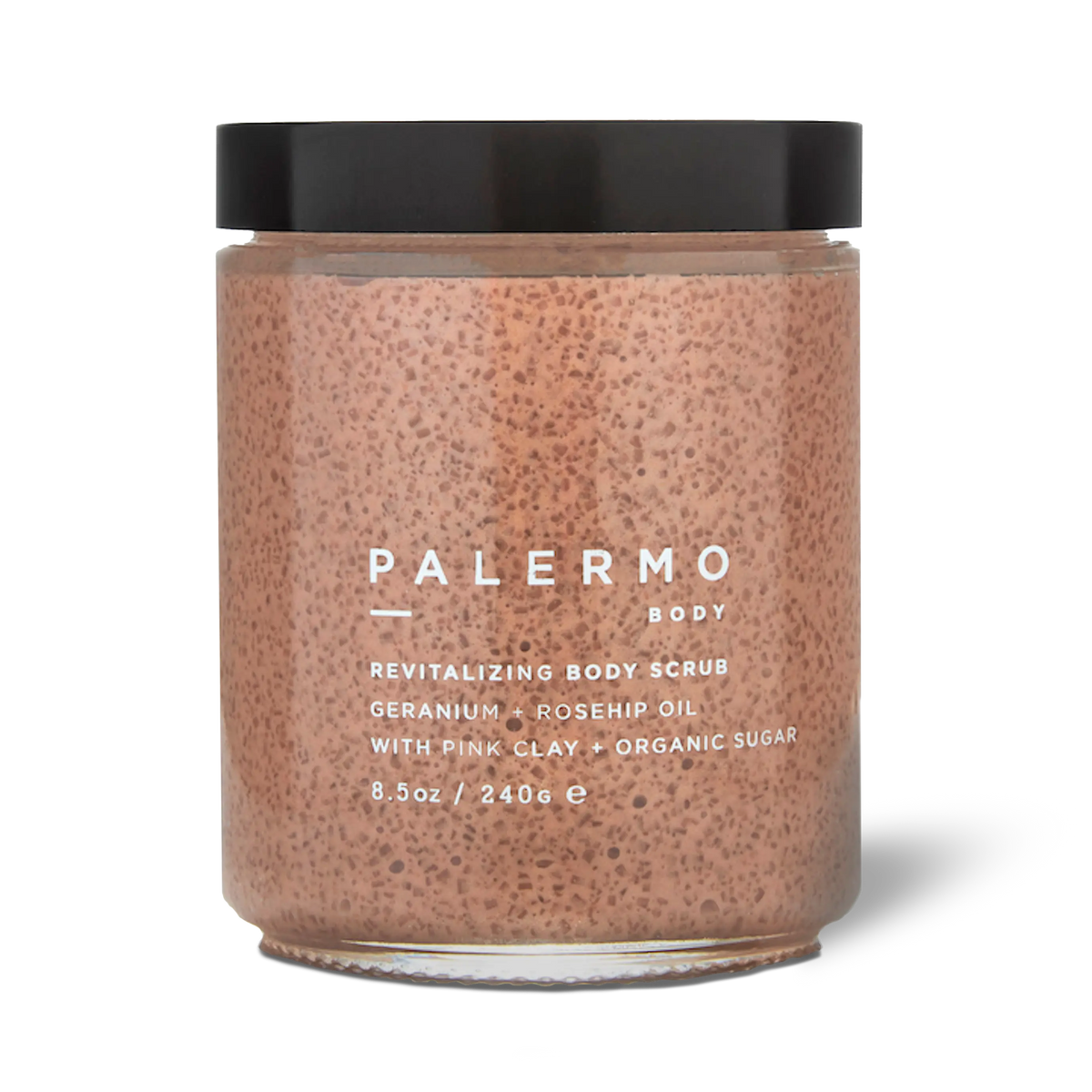 Revitalizing Body Scrub Palermo Body