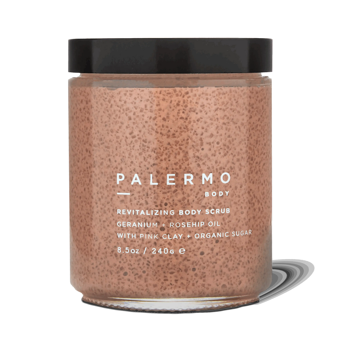 Revitalizing Body Scrub Palermo Body