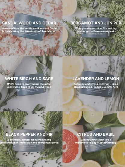 Healing Post Shave Supply