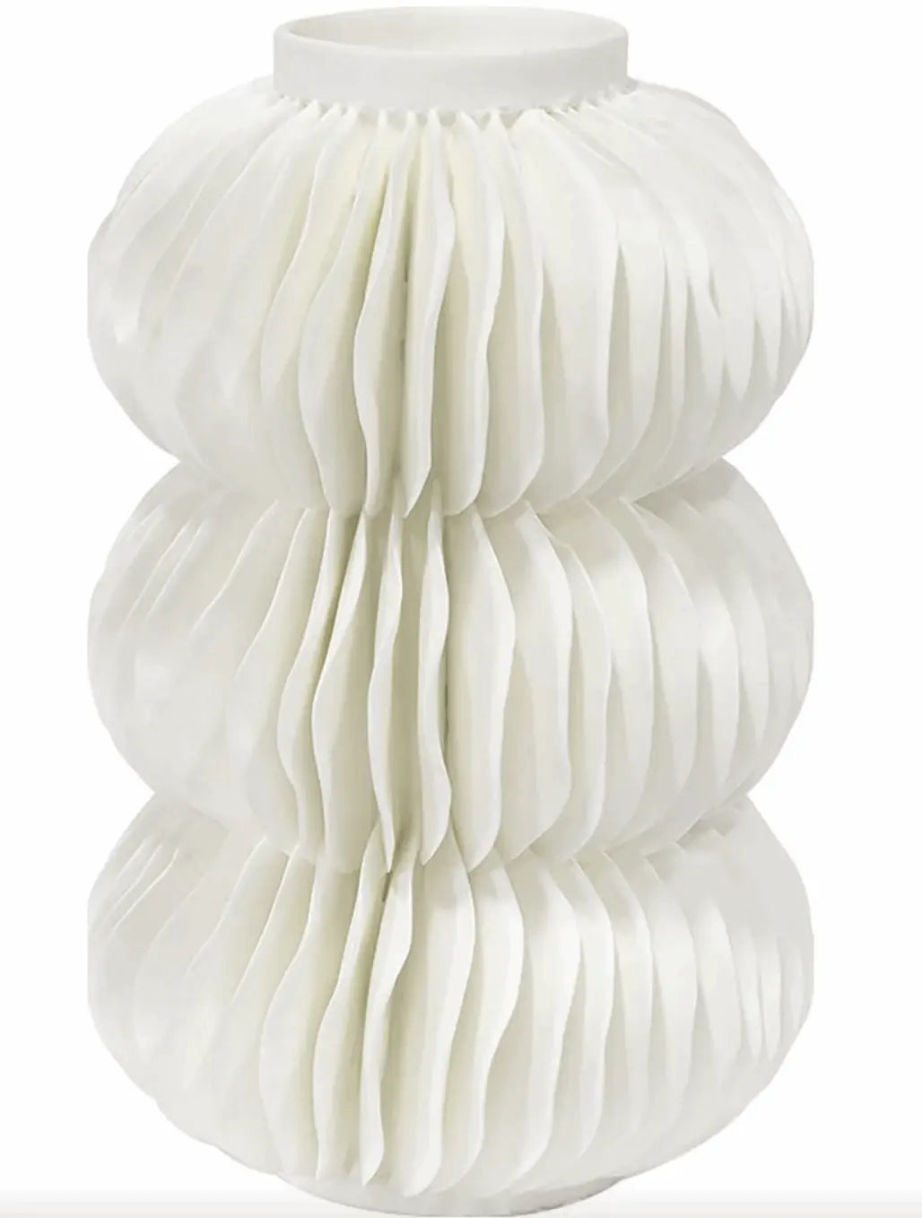 Antilles Porcelain Vase Tall