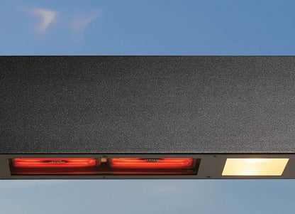 Beem 290 Single Pendant Outdoor Heater by Heatsail