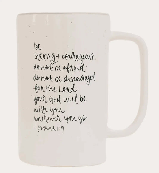 Be Strong Mug