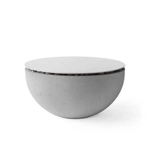 Table Top Lid 32" Serenade Outdoor Fire Pit Home Crush