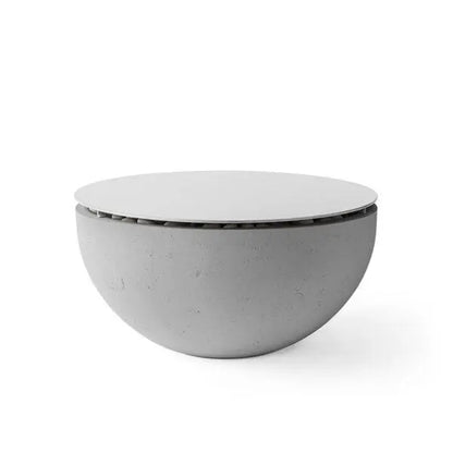 Table Top Lid 40" Serenade Outdoor Fire Pit Home Crush