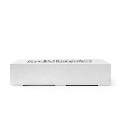 Sonoma 72" Lightweight Concrete Outdoor Fire Pit Home Crush