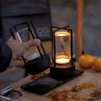 Klarako Crystal Lantern Lamp™ Klarako