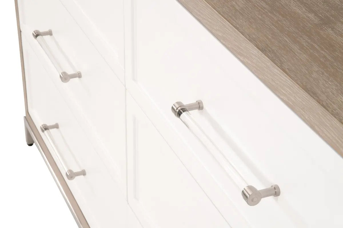 Wrenn 6-Drawer Double Dresser Home Crush