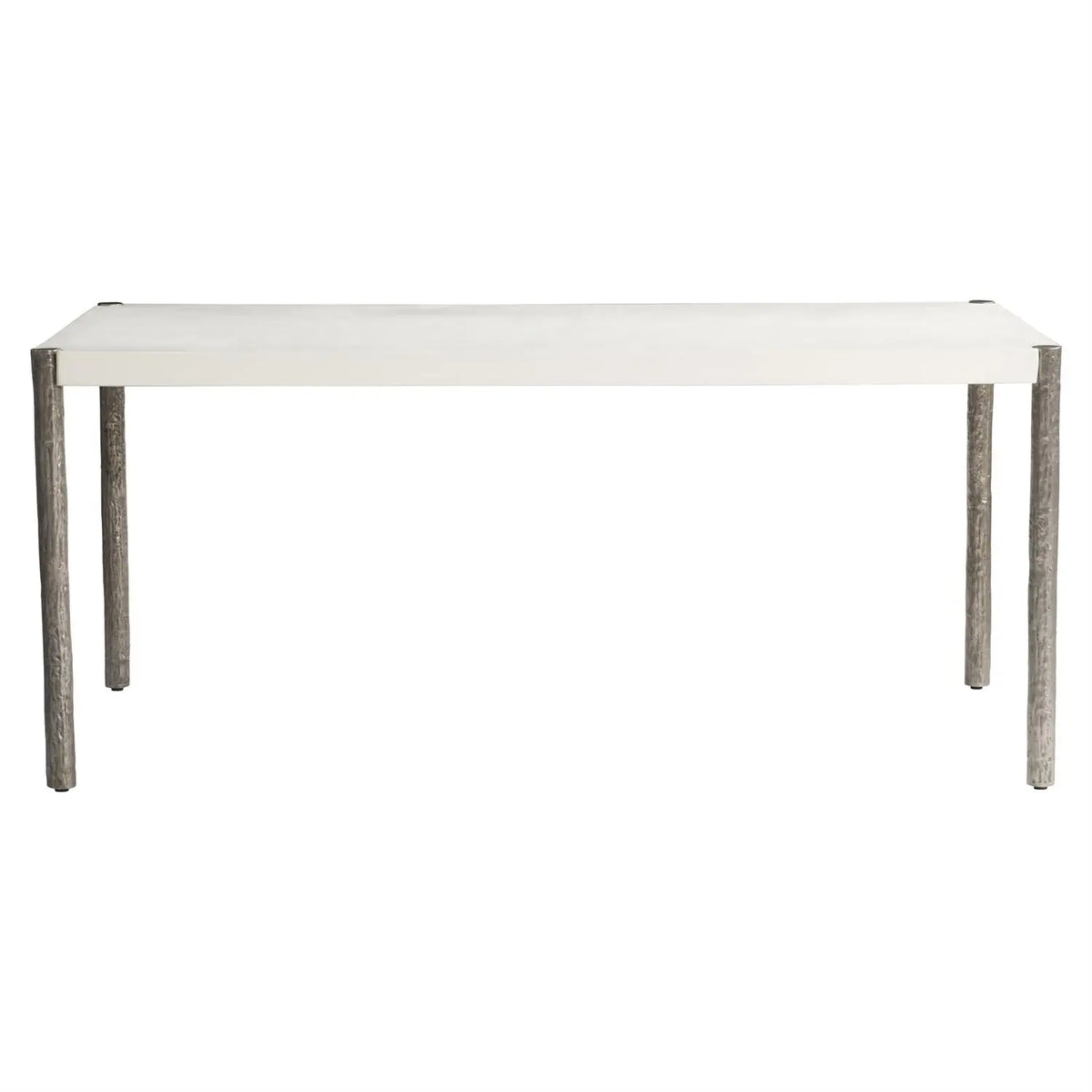 Santorini Outdoor Dining Table Home Crush
