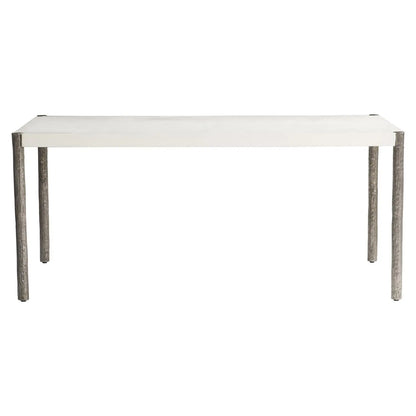 Santorini Outdoor Dining Table Home Crush