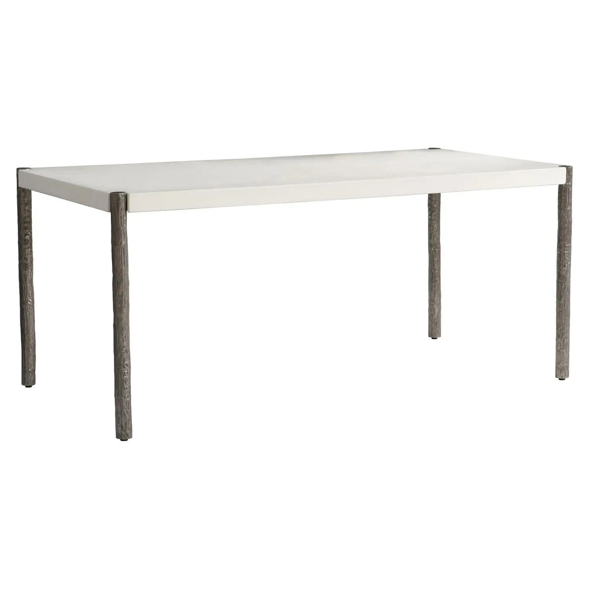 Santorini Outdoor Dining Table Home Crush