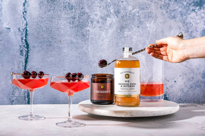 Boozy Cherries Yes Cocktail Co