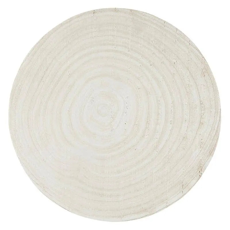 White Paulownia Riser Santa Barbara Design Studio by Creative Brands