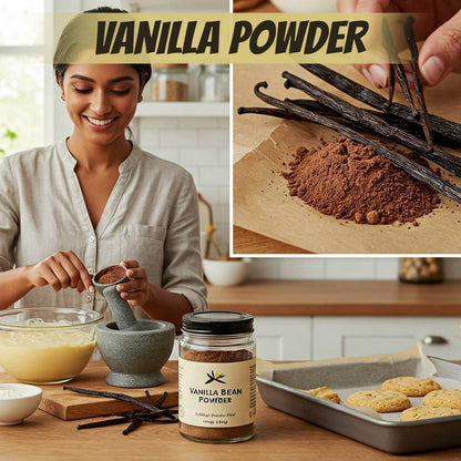 25 Organic Madagascar Vanilla Beans | Grade A Bourbon Aloka Vanilla LLC
