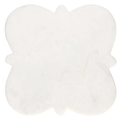 Moroccan Marble Coasters - Set of 4 Santa Barbara Design Studio by Creative Brands