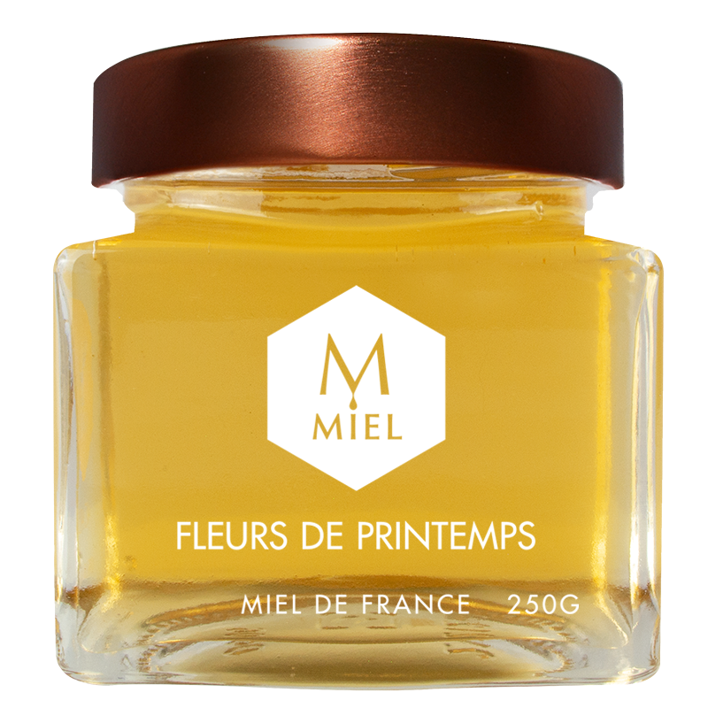 Spring Flower Honey - 250g