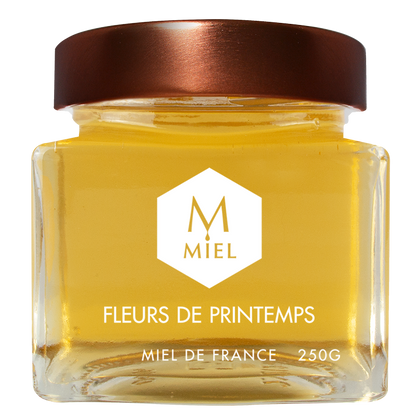 Spring Flower Honey - 250g
