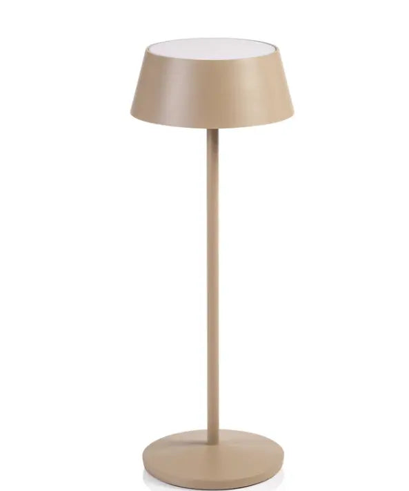 ANDRIA Rechargeable Table Light Home Crush