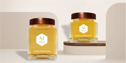 Spring Flower Honey - 250g