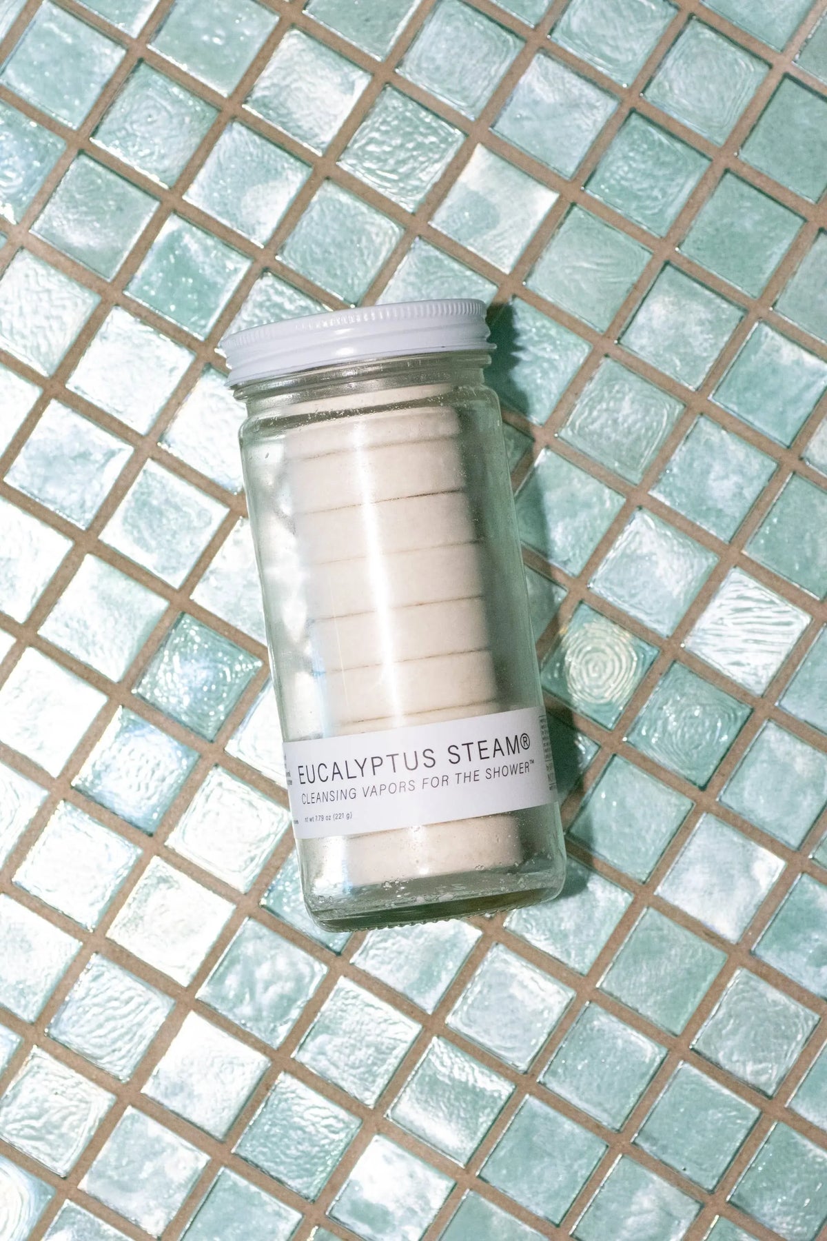 EUCALYPTUS STEAM® Cleansing Vapors for the Shower™ No Tox Life