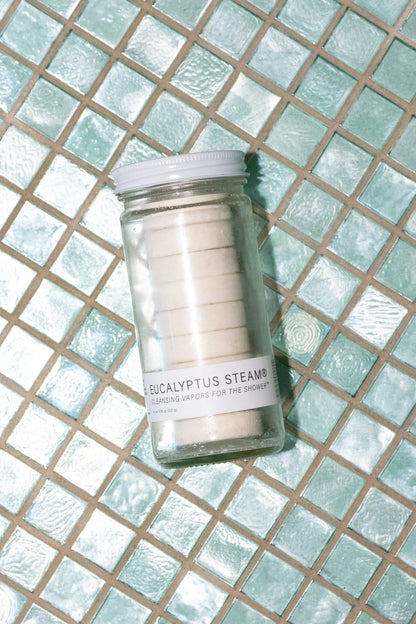 EUCALYPTUS STEAM® Cleansing Vapors for the Shower™ No Tox Life