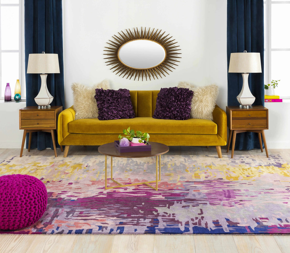 Kanturk Mirror Boutique Rugs