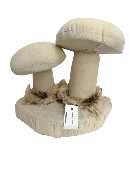 Porcini Mushroom Scultpure BIDKhome