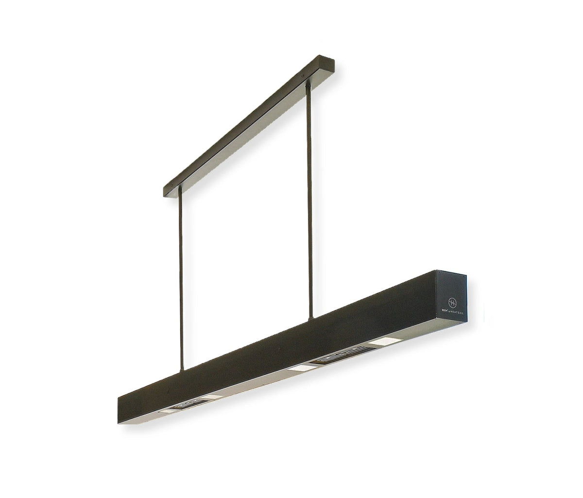 Beem 290 Single Pendant Outdoor Heater by Heatsail Heatsail