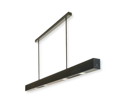 Beem 290 Single Pendant Outdoor Heater by Heatsail Heatsail