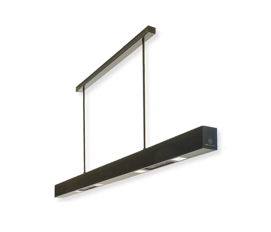 Beem 290 Single Pendant Outdoor Heater by Heatsail Heatsail