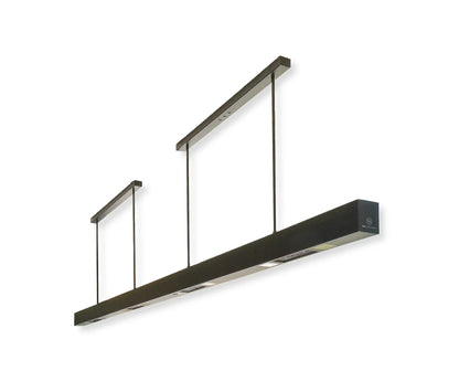 Beem 520 Double Infrared Outdoor Heater by Heatsail Heatsail
