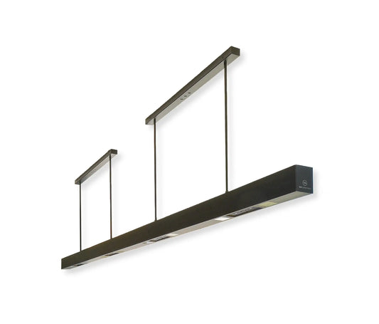 Beem 520 Double Infrared Outdoor Heater by Heatsail Heatsail