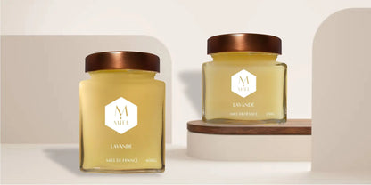 Lavender Honey - 400g La Manufacture du Miel