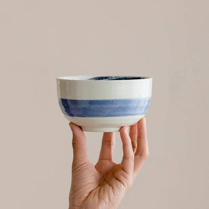 Gohobi Japanese Minoyaki Bowl [Made In Japan] Gohobi （We cover U.S. import duties）
