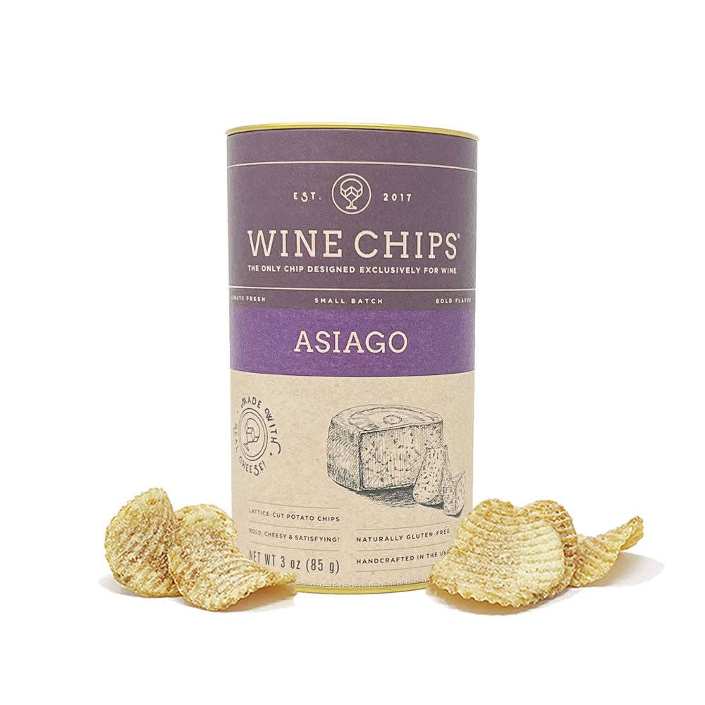 WINE CHIPS CHEESE COLLECTION - Home Crush