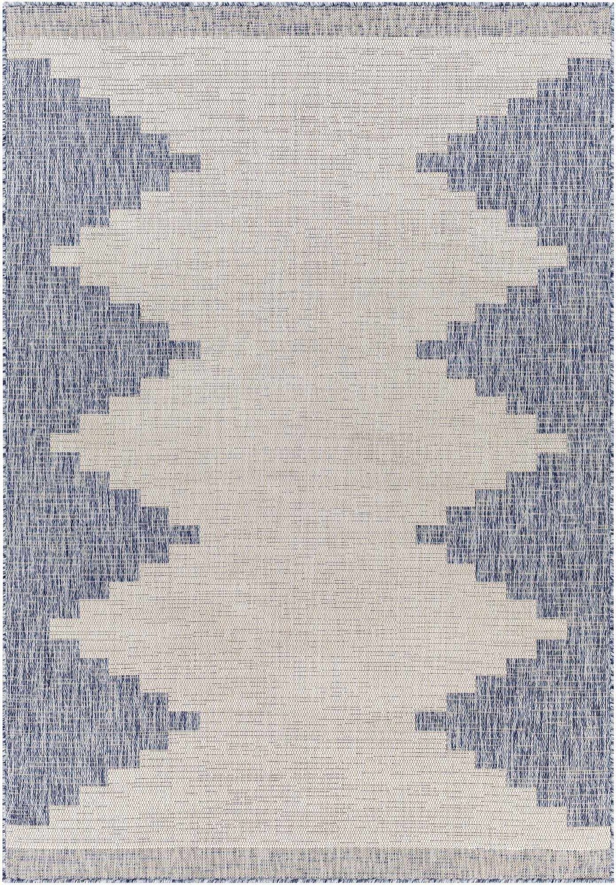 Djugun Blue Outdoor Rug Boutique Rugs