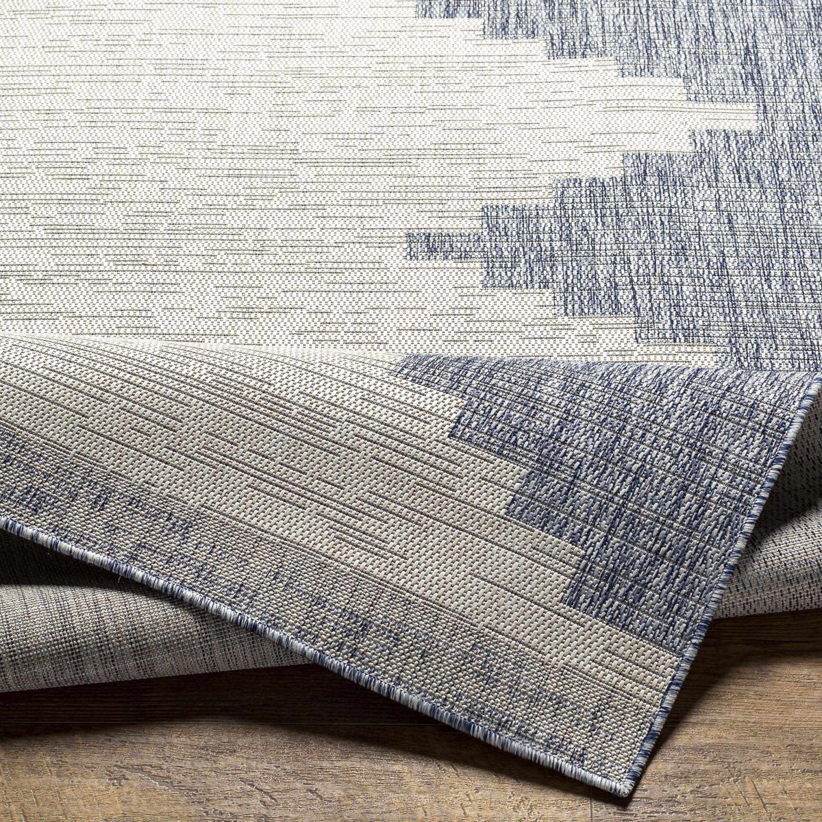 Djugun Blue Outdoor Rug Boutique Rugs