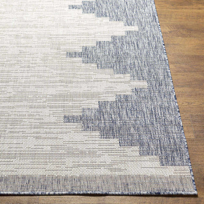 Djugun Blue Outdoor Rug Boutique Rugs