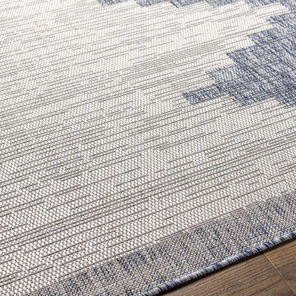 Djugun Blue Outdoor Rug Boutique Rugs