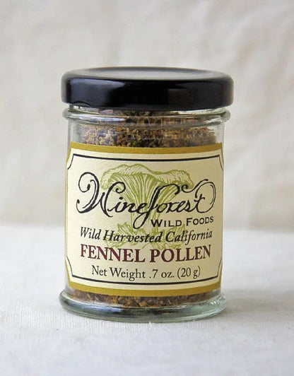 Wine Forest Fennel Pollen Wine Forest Ltd.