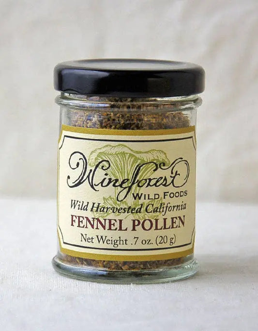 Wine Forest Fennel Pollen Wine Forest Ltd.