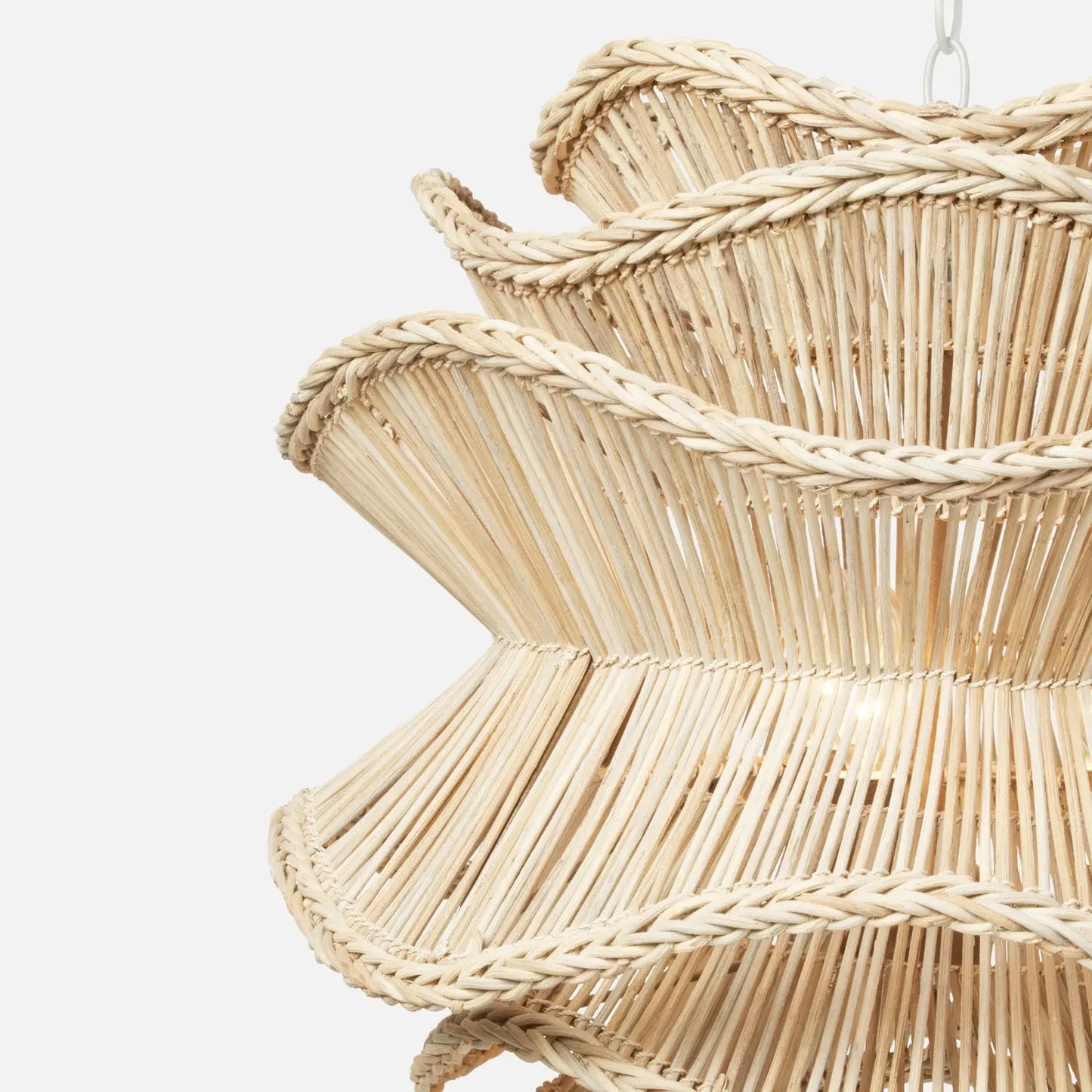 Alondra Chandelier Made Goods