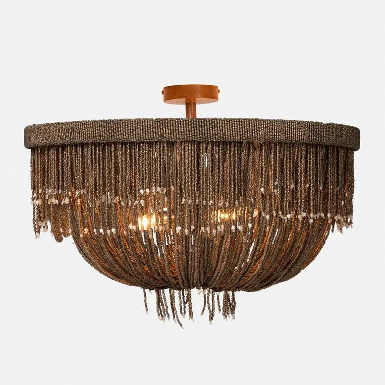 Carmen Semi-flush Mount Home Crush