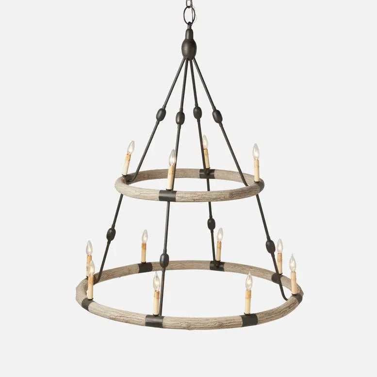 Dean Chandelier Home Crush
