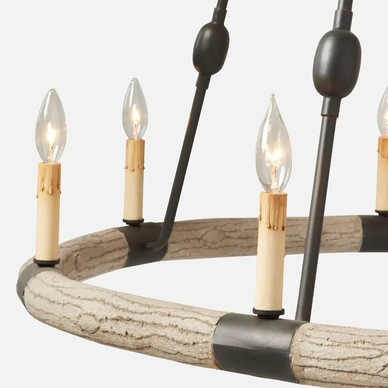 Dean Chandelier Home Crush
