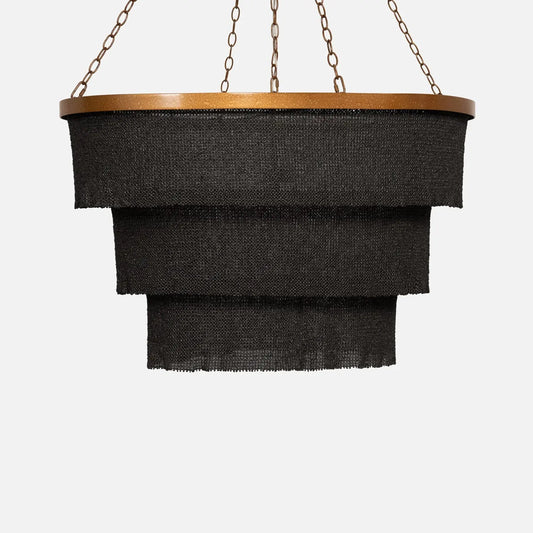 Patricia Oval Chandelier Home Crush