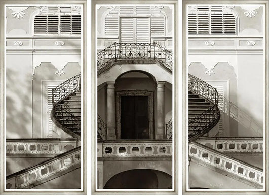 Czech Republic Staircase 3 series Home Crush