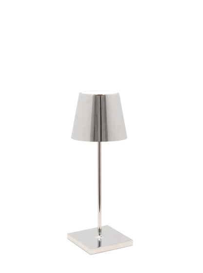 Poldina Pro Mini Cordless Lamp: Gold Leaf Zafferano America