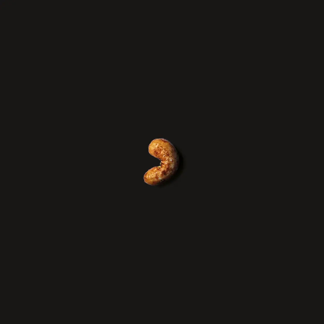 Rosemary Garlic Cashews - Mini 55g - Home Crush