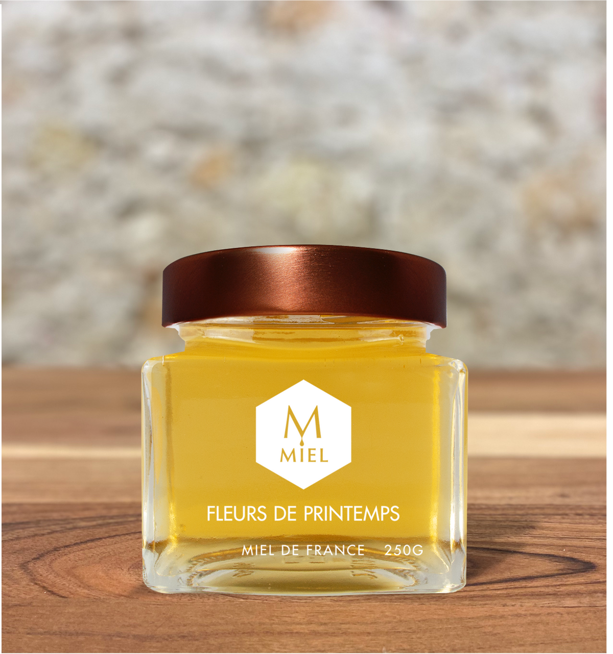 Spring Flower Honey - 250g